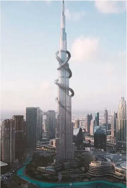 سيربنتي في عامها الخامس والسبعين عبر أربع مدن